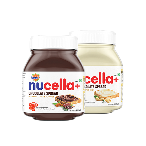 Nucella+ Double Delight